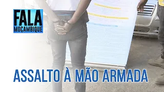 SERNIC detém mais um suspeito de roubo numa casa de idosos na Cidade de Maputo @FalaMocambique