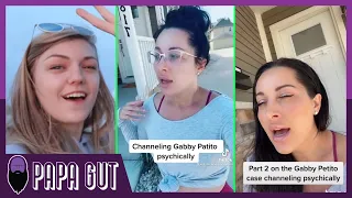 TikTok Psychics Using Gabby Petito For Clout