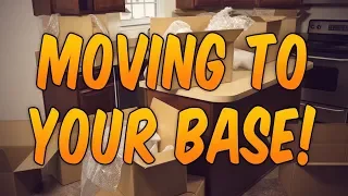 Moving to Your First Base! / United States Air Force