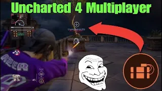 UNCHARTED™ 4 Multiplayer Im Built Different