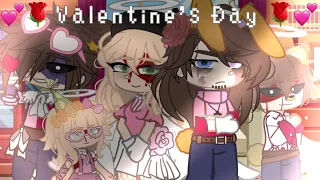 Valentine’s Day || Valentine’s Day special || The Afton family || cringe