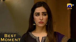 Mujhay Qabool Nahin Episode 28 | 𝗕𝗲𝘀𝘁 𝗠𝗼𝗺𝗲𝗻𝘁 𝟬𝟭 | Ahsan Khan - Madiha Imam - Sami Khan | Har Pal Geo