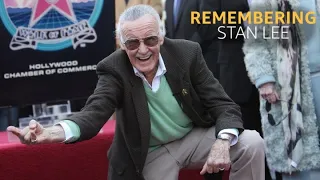 Remembering the Life and Legacy of Stan Lee