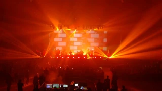 Brit Floyd - Run Like Hell (Warszawa 16.11.2016)