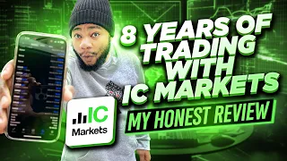 $178000 In Total Withdrawals | My 8 Years With IC Market Honest Review