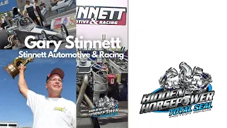 Hidden Horsepower Episode 41   Gary Stinnett - Machinist, Racer & NHRA Champion