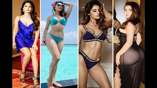 Top 25 Bollywood Hottest || Actresses in Bikini Photos that Sizzle || Hot Bollywood Actresses