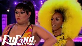 Jiggly Caliente & Milan's "Born This Way" Lip Sync | Rupaul's Drag Race