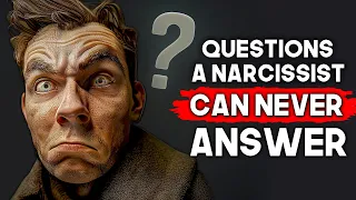 7 Questions A Narcissist Can Not ANSWER (Ask them THIS!)