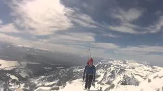 Joel Bettner Climbs the Grand Teton