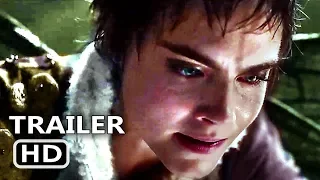 CARNIVAL ROW Official Trailer # 2 (2019) Cara Delevingne, Orlando Bloom, Fantasy Series HD