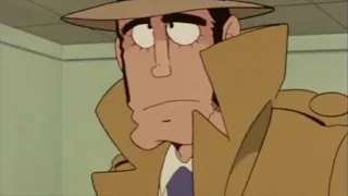 Pops of Interpol: The Best of Inspector Zenigata (Lupin III)