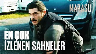 Maraşlı'nın en sevilen sahneleri | Maraşlı