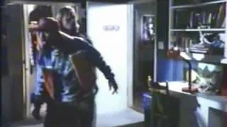 3 ninjas (1992) Colt Lowers the bad guys under a tarp (deleted scene)