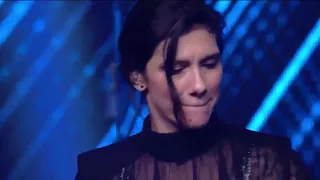 qualcosa che non c'è - elisa - radio italia live