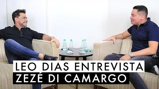 Leo Dias entrevista Zezé Di Camargo