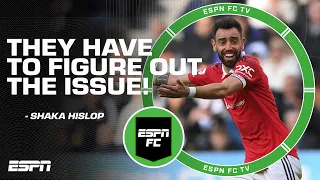 Manchester United have to figure out the issue! - Shaka Hislop | ESPN FC