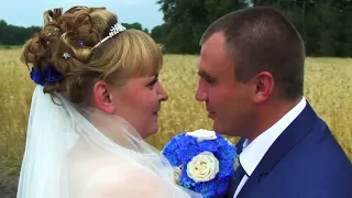 Свадебный клип Дмитрий и Мария 26 08 2017