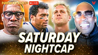 Unc & Ocho react to Broncos-Lions, Bengals comeback win over Vikings, Colts beat Steelers | Nightcap