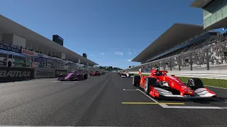 GT7-VR-Rennen-Suzuka-53 Runden kurz Einblick