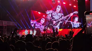 Detroit Rock City-KISS Live From Sonic Temple, Columbus, Ohio 5-27-23