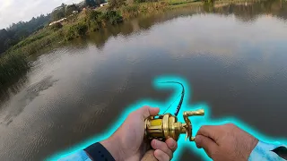 This LURE is a BASS Catching MACHINE !!