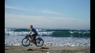 Bikepacking The Baja Divide 6-Beach Riding in San Quintín-Episode 6