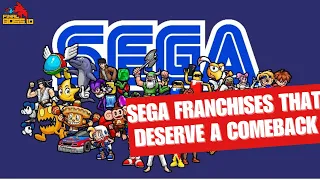 SEGA Franchises That NEED a Comeback! | FinalBoss