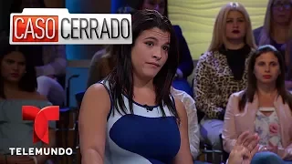 Estúpida ley😢⚖💔| Caso Cerrado | Telemundo