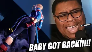 BABY GOT BACK! STREET FIGHTER 6! Zangief, Lily & Cammy Gameplay Trailer Reaction!