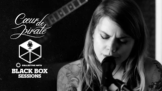 Coeur de pirate - "Carry On" & "The Way Back Home" | Indie88 Black Box Sessions