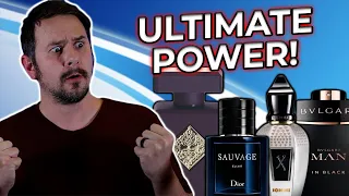 15 Fragrances With MASSIVE Sillage That DESTROY Other Fragrances Around Them - BEAST MODE Scents