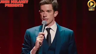 Oscars 2024: John Mulaney thinks "Field of Dreams" should have been nominated for Best Picture Shots