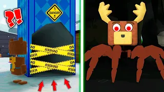 Secret Tunnel Deer Monster - Super Bear Adventure Gameplay Walkthrough
