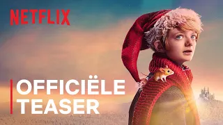 Een jongen met de naam Kerstmis | Maggie Smith, Henry Lawfull, Kristen Wiig | Teaser | Netflix