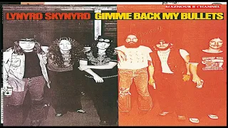 Lynyrd Skyn̤y̤r̤d̤ ̤-Gim̤m̤e̤ Back My B̤ṳl̤l̤e̤t̤s̤ 1976 Full Album HQ