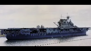 General History: USS Hornet (CV-8) - The Unluckiest Yorktown