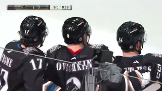 Alex Ovechkin's amazing New Year Eve hat-trick vs Canadiens (31 dec 2022)