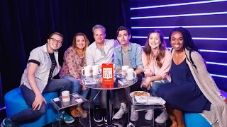 NEVER HAVE I EVER with the cast of Dear Evan Hansen