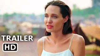 FIRST THEY KILLED MY FATHER Official Trailer (2017) Angelina Jolie, Netflix Movie HD