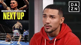 DAZN ROBBED Me, so I don’t want a REMATCH — Teofimo Lopez Reflects on his LOSS to George Kambosos