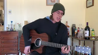 A Little Less Sixteen Candles, a Little More "Touch Me" - Fall Out Boy (Acoustic Cover)