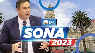 The nation is in a state: SONA 2023 with John Steenhuisen