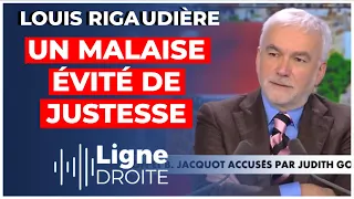 Gênant : Pascal Praud stoppe un sous-entendu sur le couple Macron en direct - Louis Rigaudière