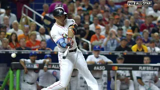 2017 ASG: Sale strikes out Stanton swinging in 1st