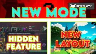 Hidden Features You missed In Minecraft Dungeons Season 3 - Hidden Mode & more - Fauna Faire