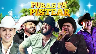 Rancheras Pa' Pistear - El Mimoso, Pancho Barraza, El Flaco Y Más | Regional Mexicano