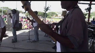 Original Painim Wok band in Port Moresby - 2015