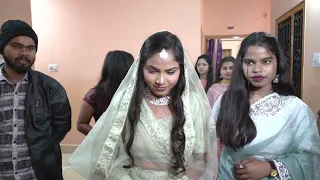 Gahr ka Pahla Engagement || Shweta & Prem || video kaisa lga comment please