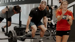 Try This Explosive Leg Workout For Baseball and Softball Performance